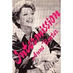 Intermission: A True Story Anne Baxter book cover