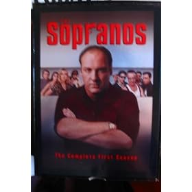 The Sopranos - The Complete First Season [VHS]