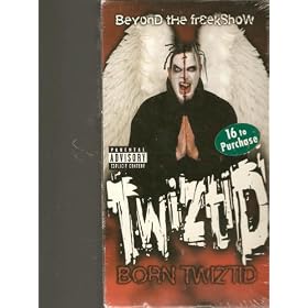 Twiztid - Born Twiztid: The Movie [VHS]
