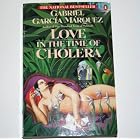 Love in the Time of Cholera by Gabriel Garcia Marquez