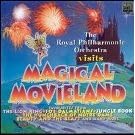 Click here to buy The Royal Philharmonic Orchestra Visits Magical Movieland by  George Bruns, Leigh Harline, Floyd Huddleston, Elton / Zimmer, Hans John, and Jerry / David, Mack / Hoffman, Al Livingston .