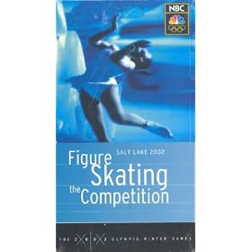 The 2002 Olympic Games - Figure Skating Competition/Exhibition [VHS]
