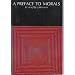 A Preface to Morals