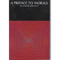 A Preface to Morals