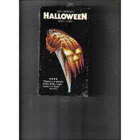 Halloween [VHS]