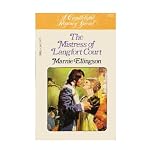 The Mistress of Langfort Court (Candlelight Regency #702) book cover