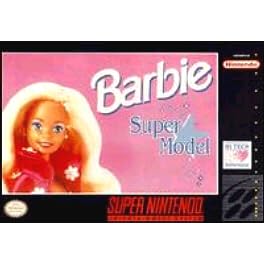 Barbie Super Model