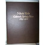 NIKOLA TESLA: COLORADO SPRINGS NOTES 1899-1900 book cover