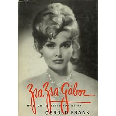 Zsa Zsa Gabor: My Story