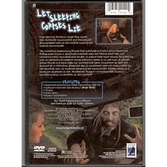 Let Sleeping Corpses Lie