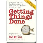 Getting Things Done: Strategies You Can Use Immediatrly to Save Time and Achive More Every Day book cover