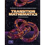Transition Mathematics (University of Chicago School Mathematics Project) book cover