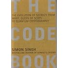 Click here to buy The Code Book: The Evolution of Secrecy From Mary Queen of Scots to Quantum Cryptography.