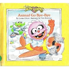 Animal Go Bye-Bye (Can You Imagine)