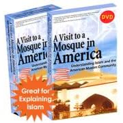 A VISIT TO A MOSQUE IN AMERICA