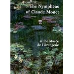 Les Nympheas de Claude Monet au Musee de l'Orangerie book cover