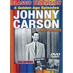 Johnny Carson and Friends by 
