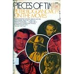 Pieces of time;: Peter Bogdanovich on the movies book cover