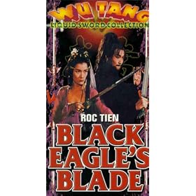 Black Eagle's Blade (Sub Ep) [VHS]