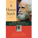 A Human Search: Bede Griffiths Reflects on His Life : An Oral History book cover