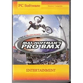 Mat Hoffman's Pro BMX by ACTIVISION