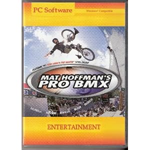 Mat Hoffman's Pro BMX by ACTIVISION