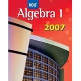 Click here to buy Algebra 1 by  Edward B. Burger, David J. Chard, Earlene J. Hall, and Paul A. Kennedy.
