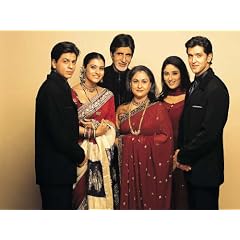 Kabhi Khushi Kabhie Gham...