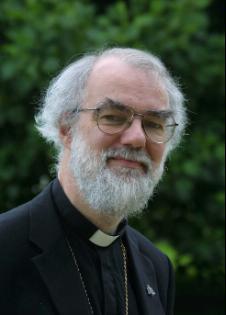 Rowan Williams Page