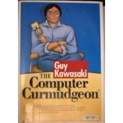 The Computer Curmudgeon
