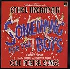 Something for the Boys [1943 Radio Cast] by  Cole Porter, David Broekman, William Parson, Something for the Boys Pit Orchestra, and Alan Fleming 