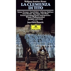 Mozart - La Clemenza di Tito [VHS]