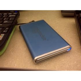 Acomdata Tango 2.5-Inch USB 2.0 eSATA Portable Enclosure for SATA Hard Drive TNGXXXUSE