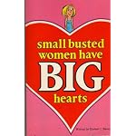 Small Busted Women Have Big Hearts book cover