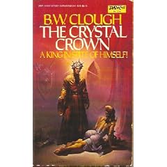 The Crystal Crown (Daw science fiction)