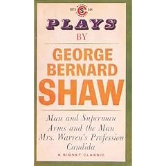 Plays by George Bernard Shaw