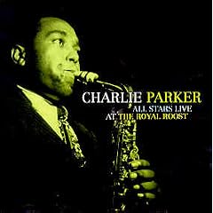 All Stars Live by Charlie Parker