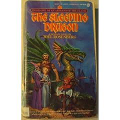 The Sleeping Dragon (Guardians of the Flame)