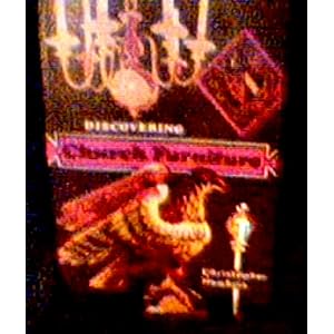 Discovering Church Furniture by Christopher Hawkins