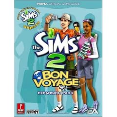 Buy Sims 2 Bon Voyage Game Guide 