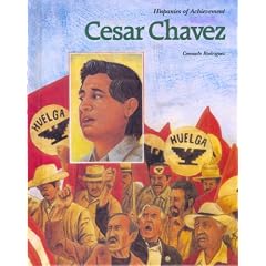 Cesar Chavez (Hispanics of Achievement)