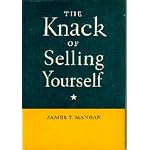 The knack of selling yourself book cover