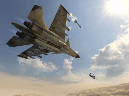 Battlefield 2: Modern Combat