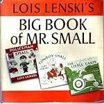 Big Book of Mr. Small book cover