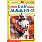 Dan Marino (Sports Shots Collector's Book 11) book cover