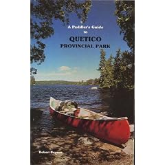 Paddler's Guide to Quetico Provincial Park