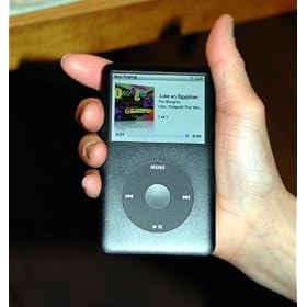 Apple iPod artist 80 GB Negroid (6th Generation)