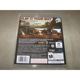 Far Cry 2