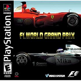 F1 World Grand Prix 2000