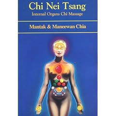 Chi Nei Tsang Internal Organs Chi Massage